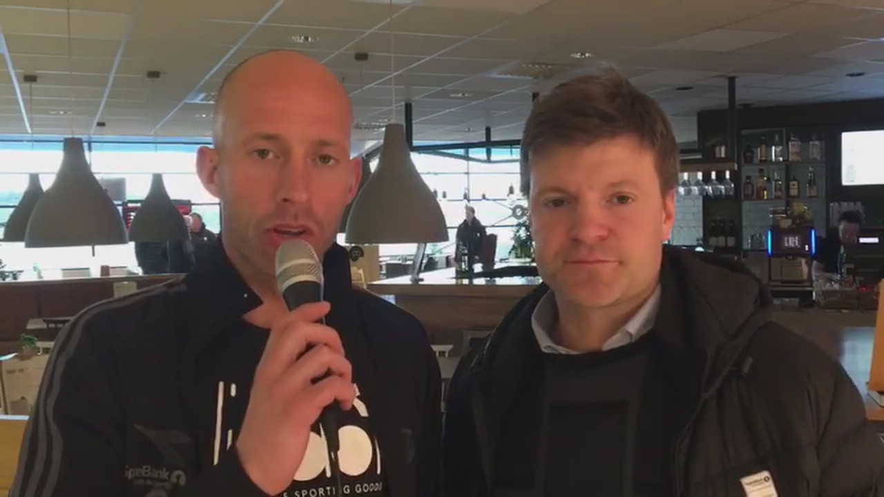 Etter kampen mot Harstad